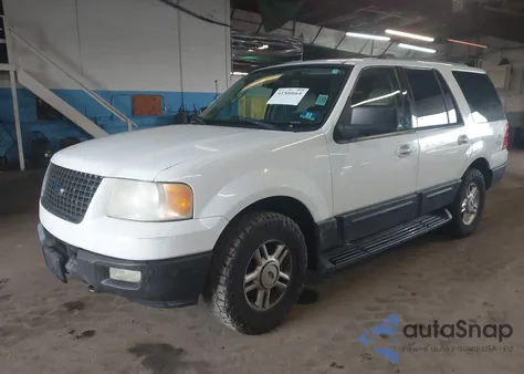 2004 Ford Expedition Nbx/Xlt из США, поврежденный, VIN 1FMFU16L64LB18432